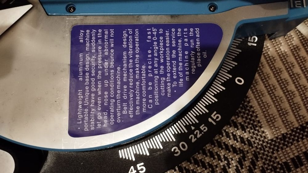 Углорез. Торцовка. Торцовочная пила.. Стусло.