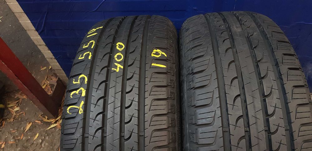 anvelope  Goodyear 235/55/19