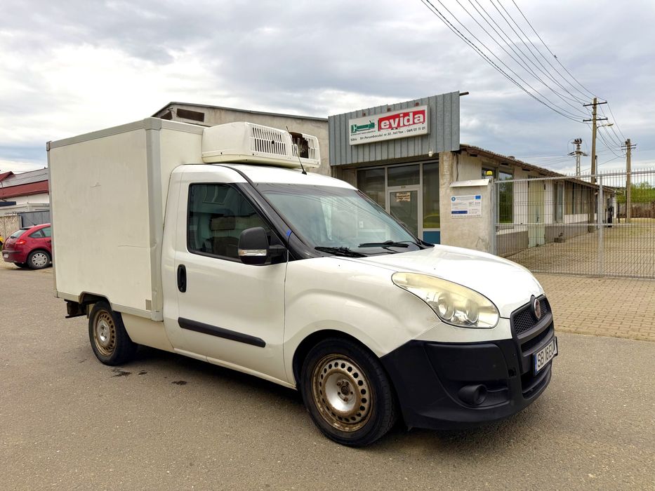 Fiat doblo frigorific 1.3 diesel 2013 E5