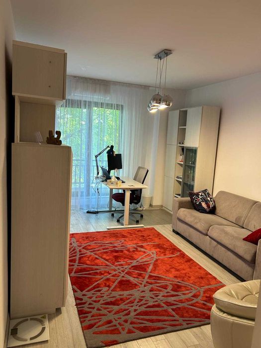 Închiriere Apartament 2 Camere Premium | Bloc Nou (2020) | Zona Dămăroaia / Nord | Complet Utilat