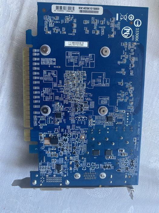 Продам видеокарту