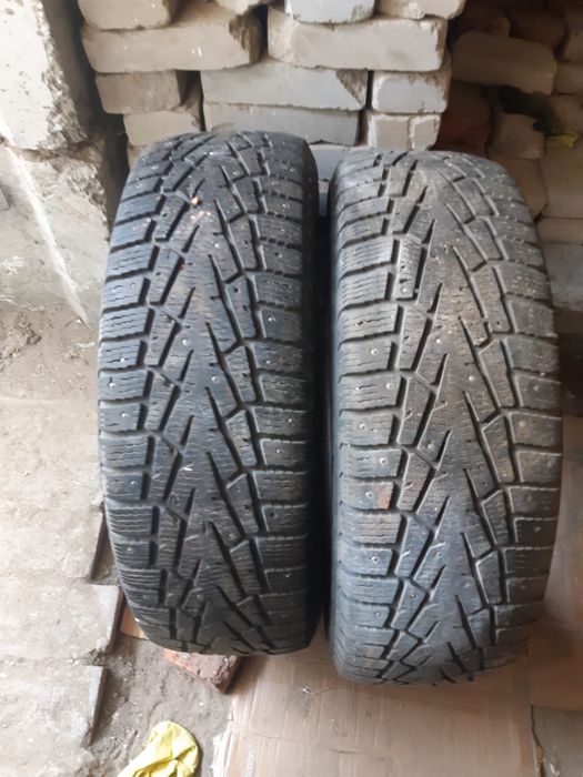 Зимние колеса