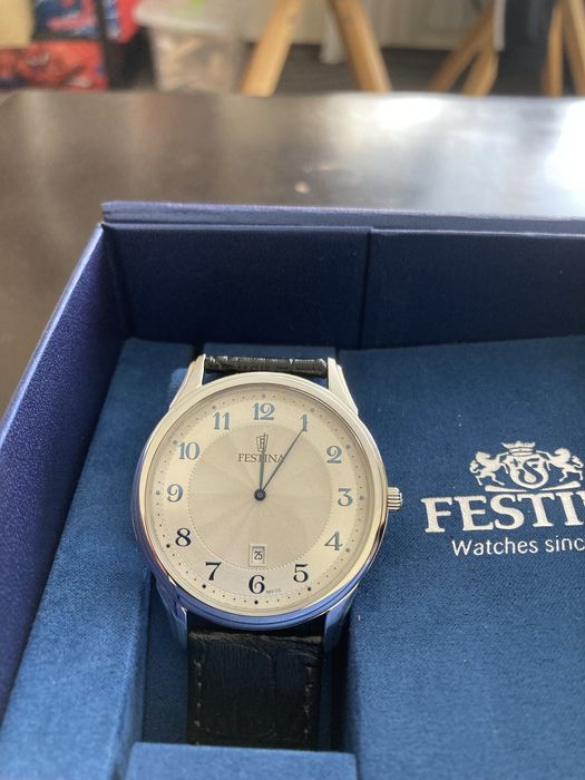 Мъжки оригинален часовник Festina