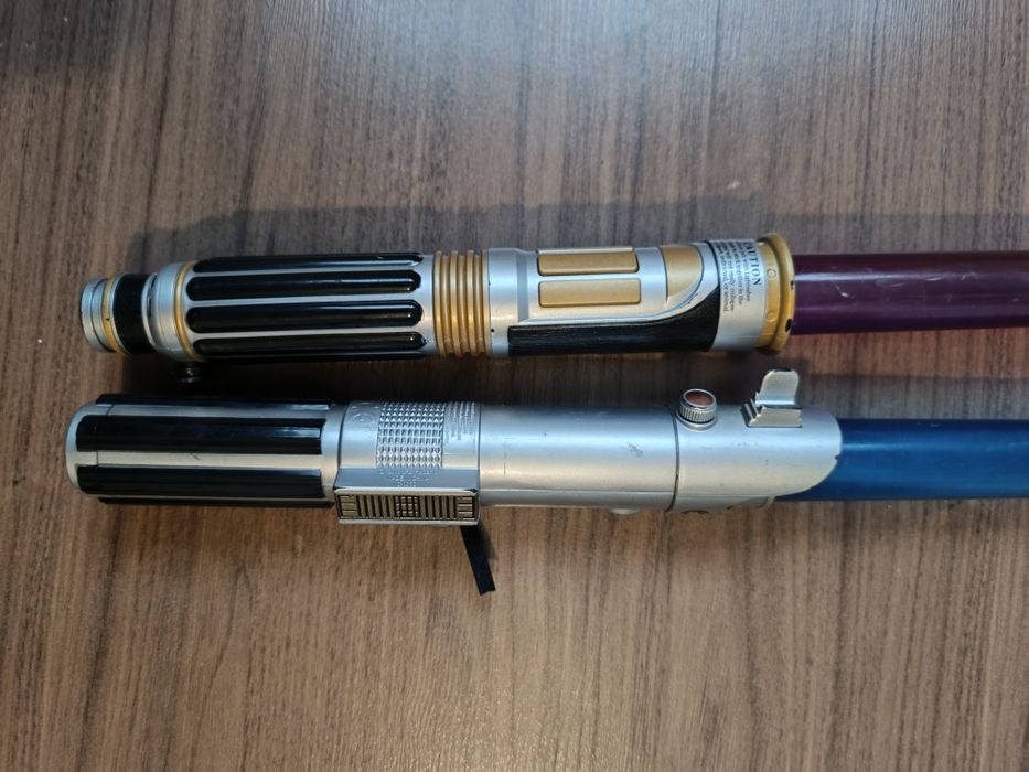 Джедайский лазерный меч