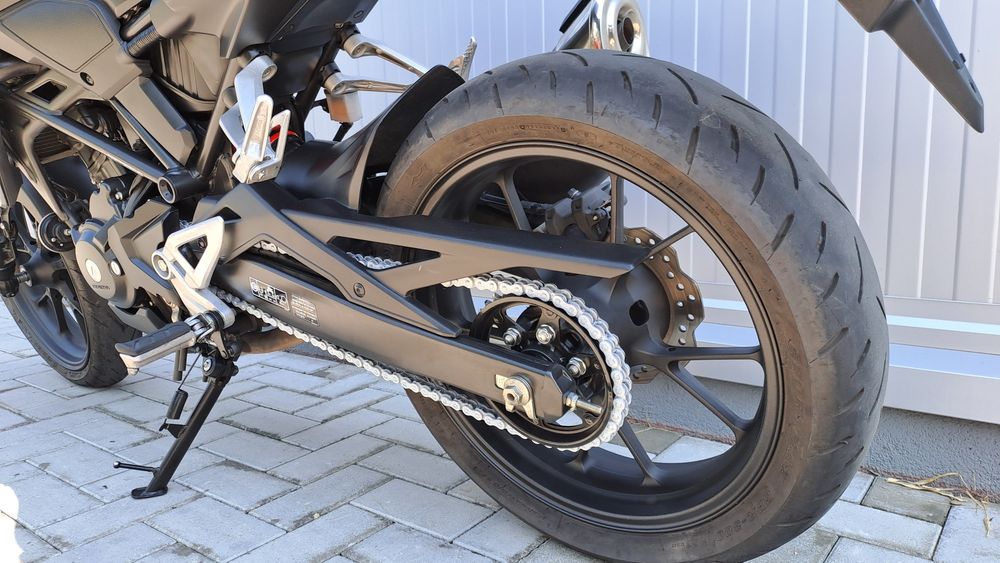 Honda CB300R an 2019 categ A2