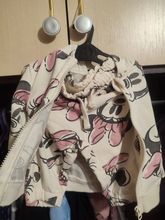 Лот дрешки с Мини Маус