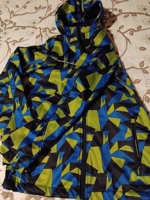 Преходно софтшел яке Crivit