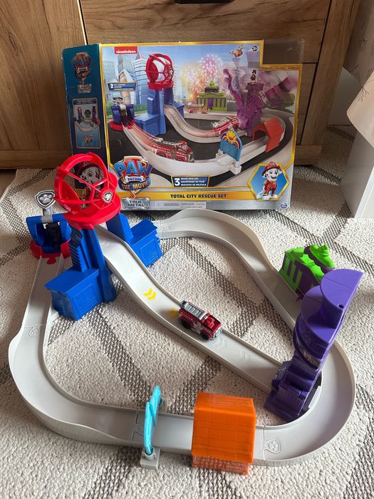 Пистата на PAW PATROL
