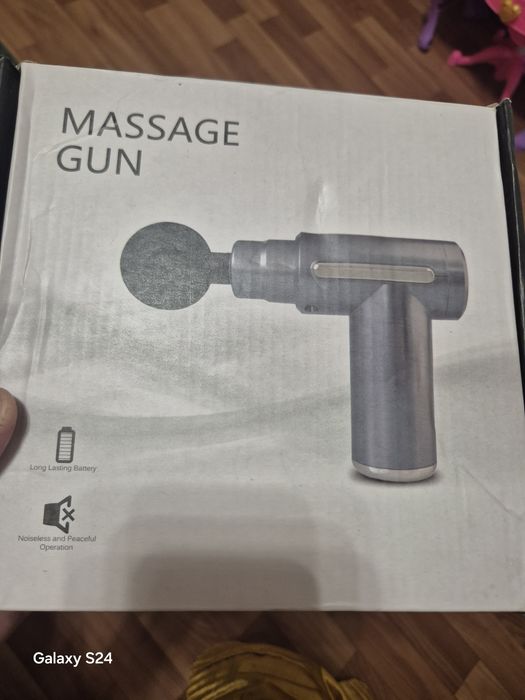 Продам массажер новый