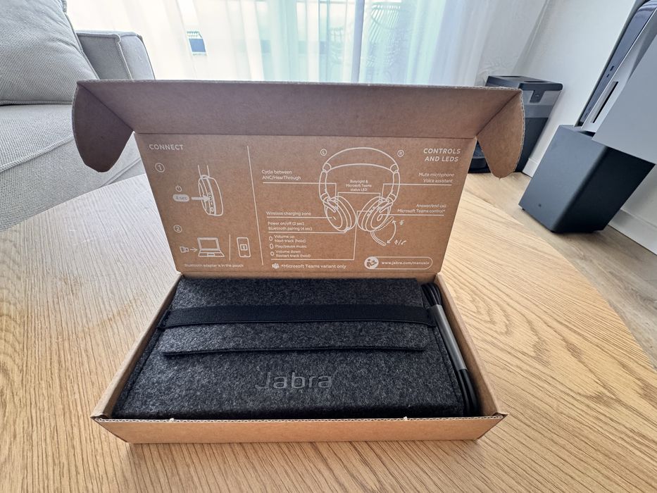 Jabra Evolve2 65 Flex