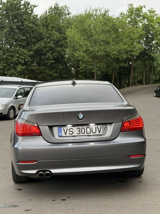 BMW Seria 5  e60 Facelift 530d 235cp (M57)