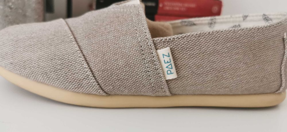 Vand espadrile Paez