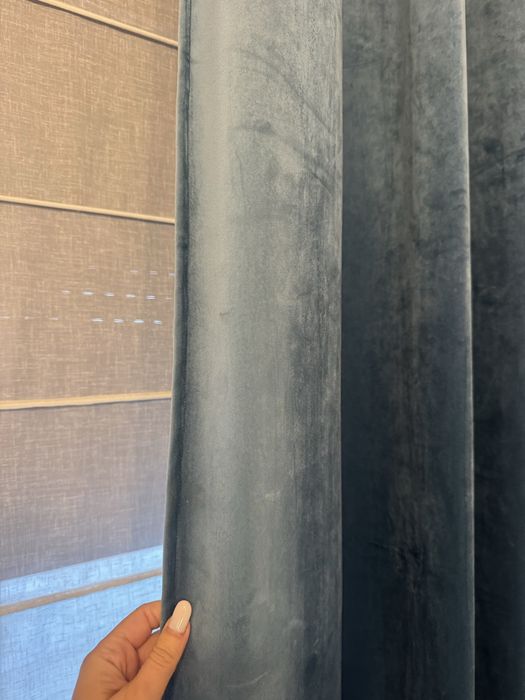 Draperii catifea mobexpert