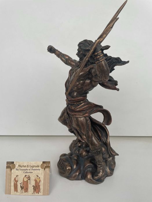 Статуетка Зевс Veronese