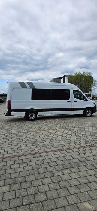 Mercedes Sprinter 319
