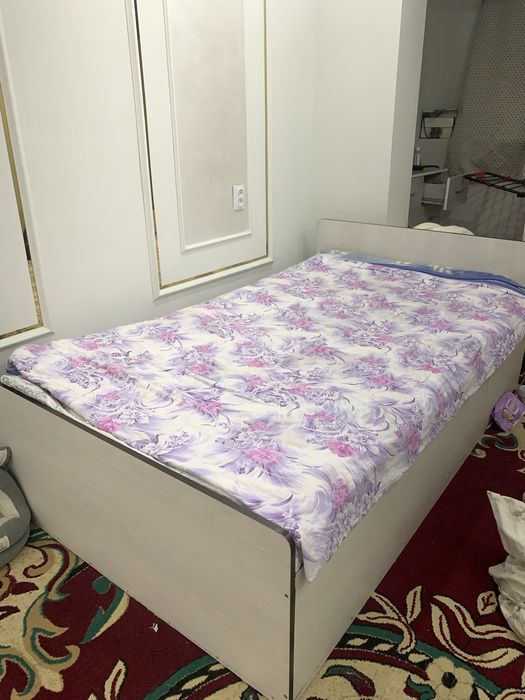 Кровать полуторка