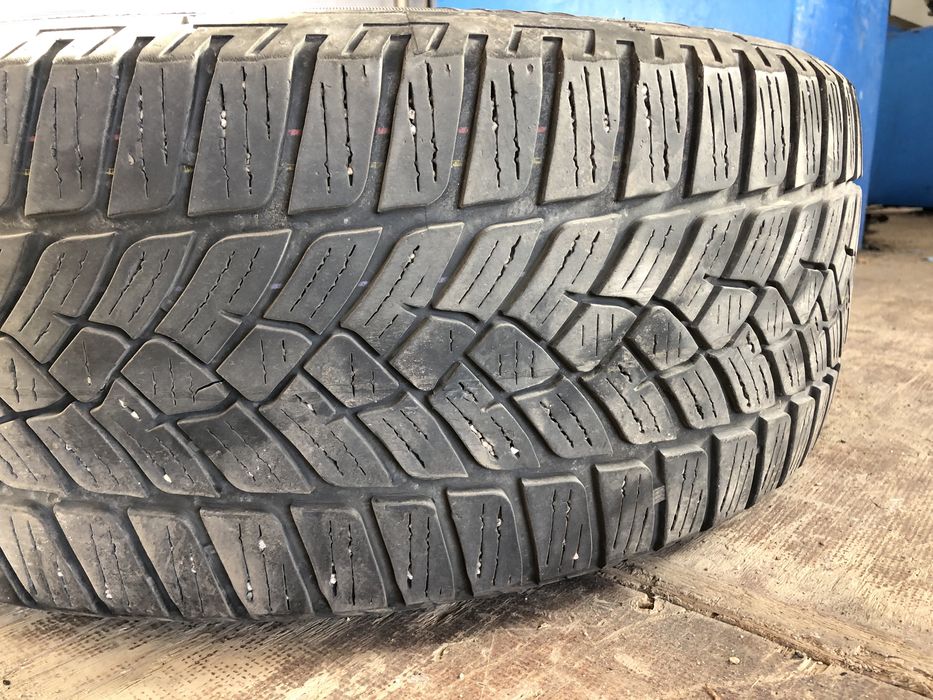 Зимни гуми 205/55/16