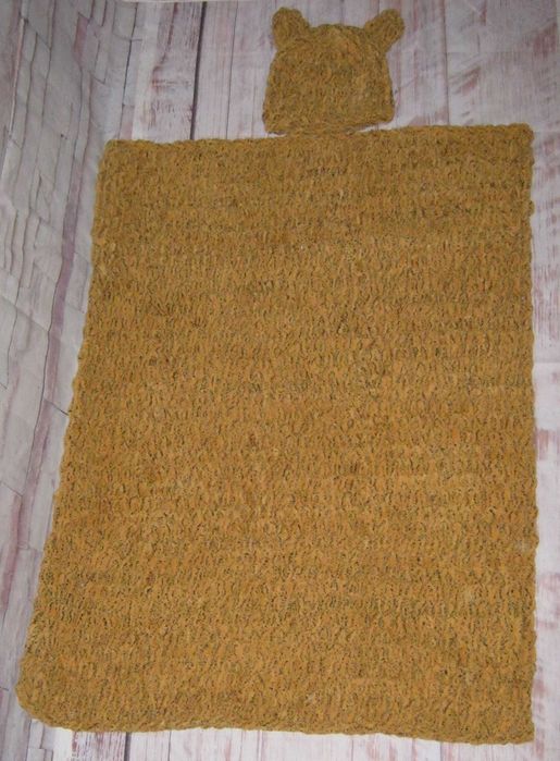 Бебешки комплект и одеяло в розово