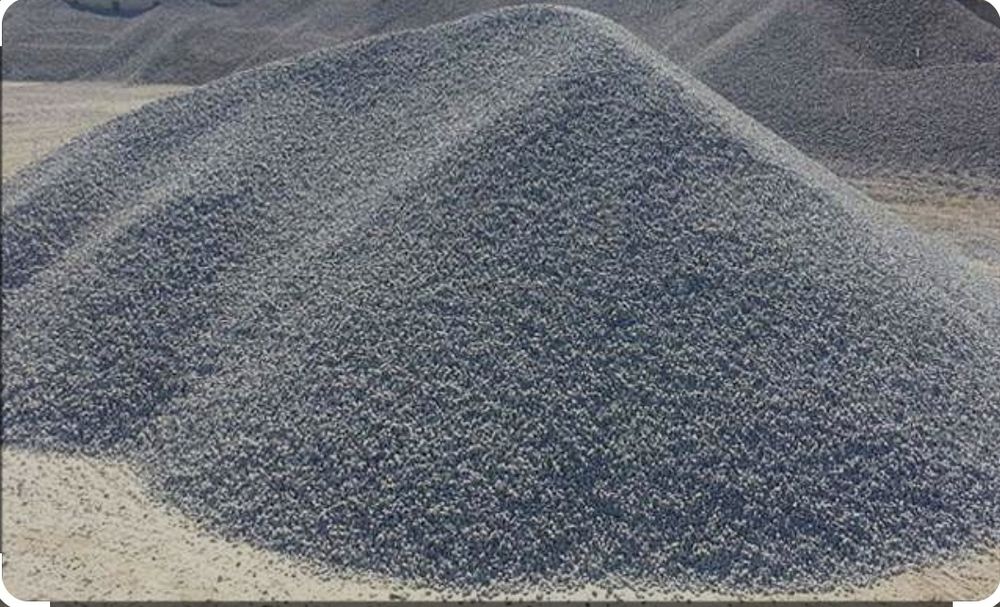 Щебень Хвосты Песок Отсев Грунт