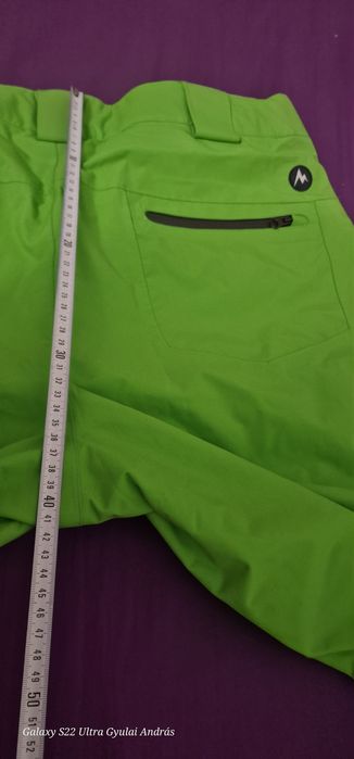 Pantaloni Marmot marimea XL
