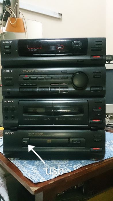 Ремонт музыкальных центров...