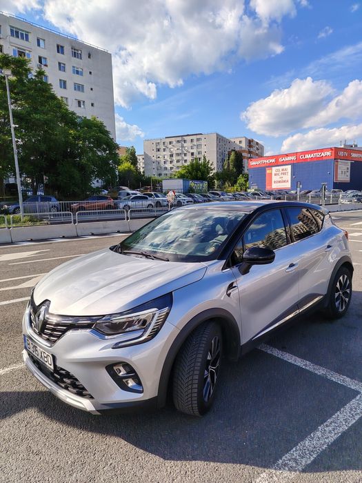 RENAULT Captur 2023