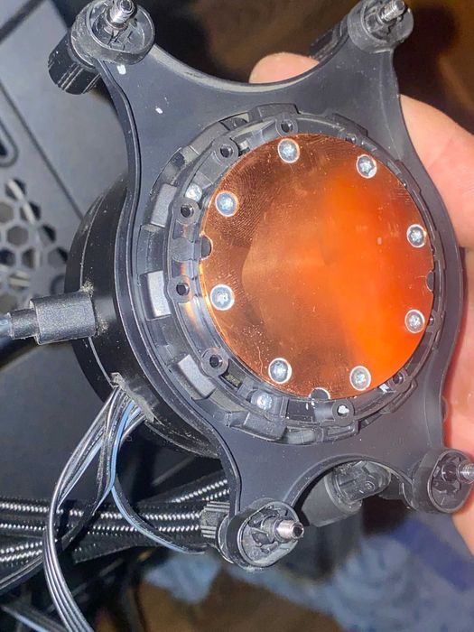 Culer pe lichit nzxt prinderea e pentru socket strx4