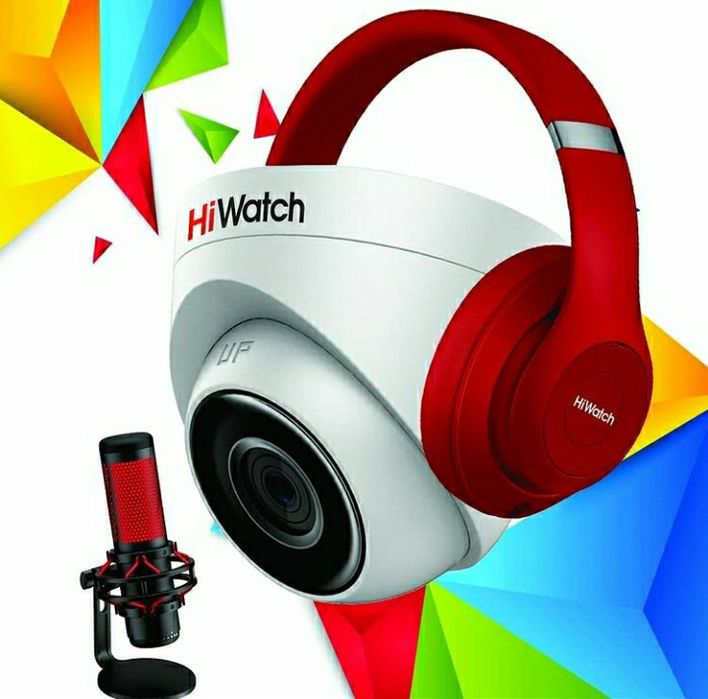 Видеонаблюдения IP иHD Камер Продажа