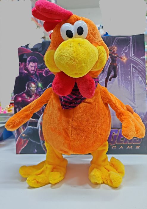 Продаётся танцевальная курица