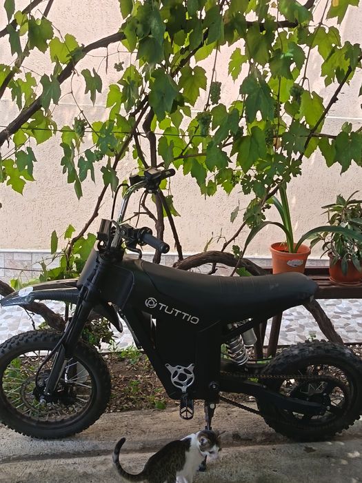 Vind trotineta electrica Tuttio