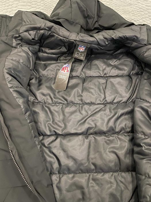 Мъжко зимно яке nfl