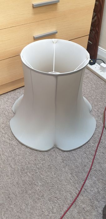 Vintege turcoaz abajur