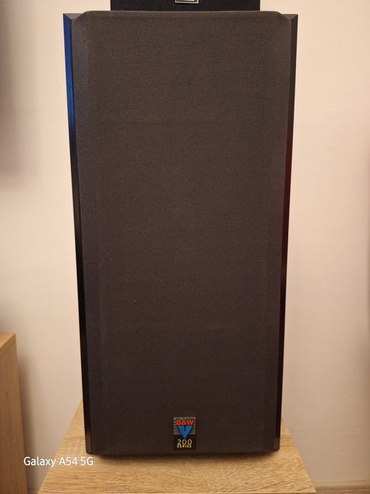 Boxe Bowers & Wilkins V202