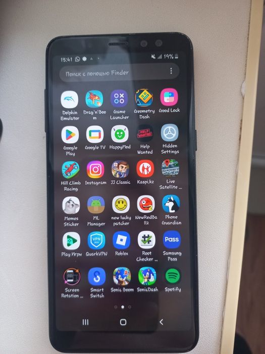 Samsung galaxy A8