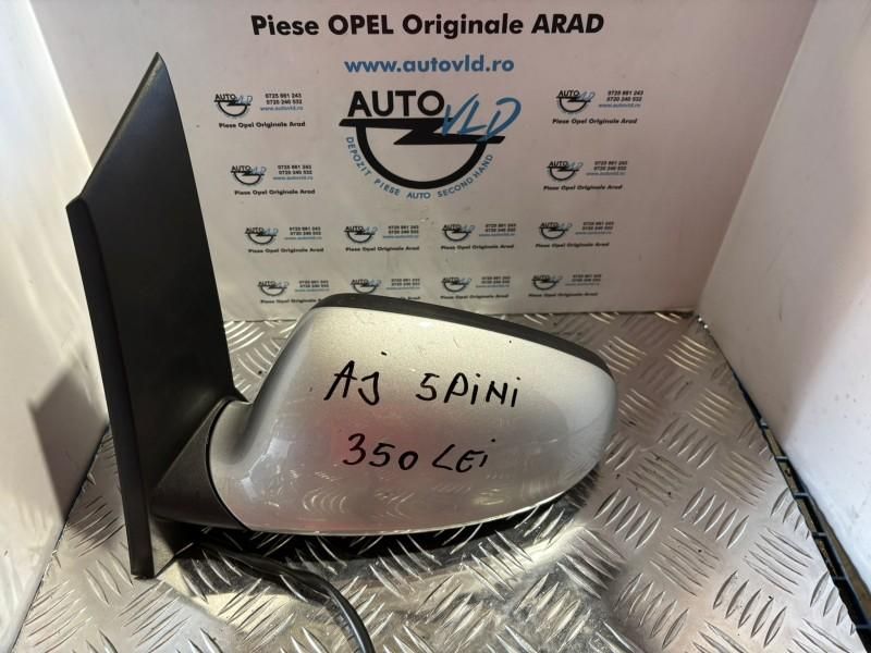 Oglinda stanga 5 pini Opel Astra J