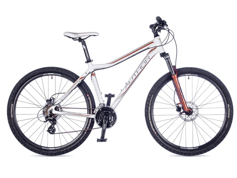 AUTHOR (Chexiya) 26" tog‘ velosipedi firminniy горный велосипед