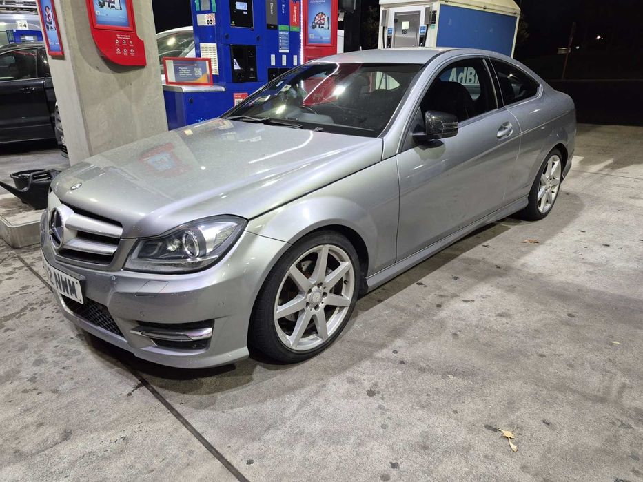 Джанти с гуми 18" 5х112 мерцедес AMG оригинал