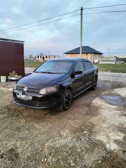 Продается Volkswagen polo