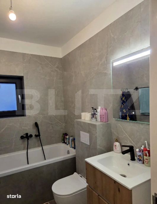 Casa parter de vanzare in Tarlungeni – 110 mp utili, teren 500 mp