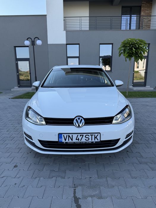 VW GOLF 7, 1.6 TDI CXXB, 5+1, euro 6
