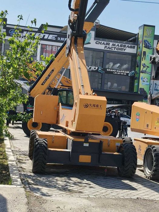 Самоходный Avtovishka 23 metr