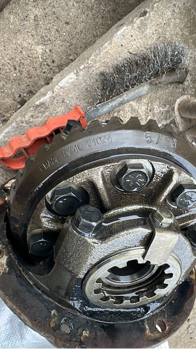 Редуктор Ваз 2102