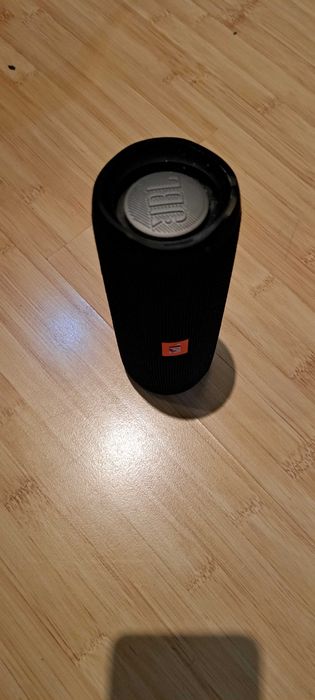 JBL Flip 5 - boxa portabila Bluetooth, neagra, IPX7, USB-C