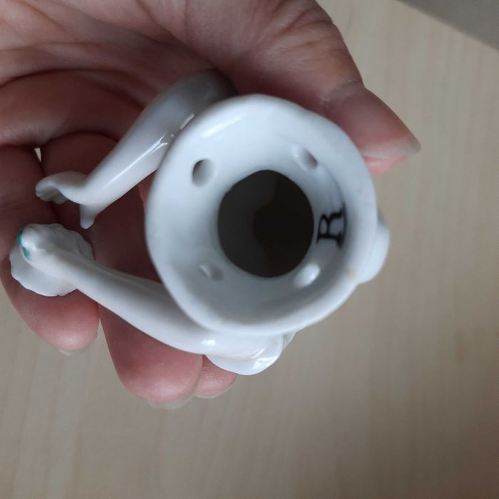 Фигурка колекционерска/ порцелан/