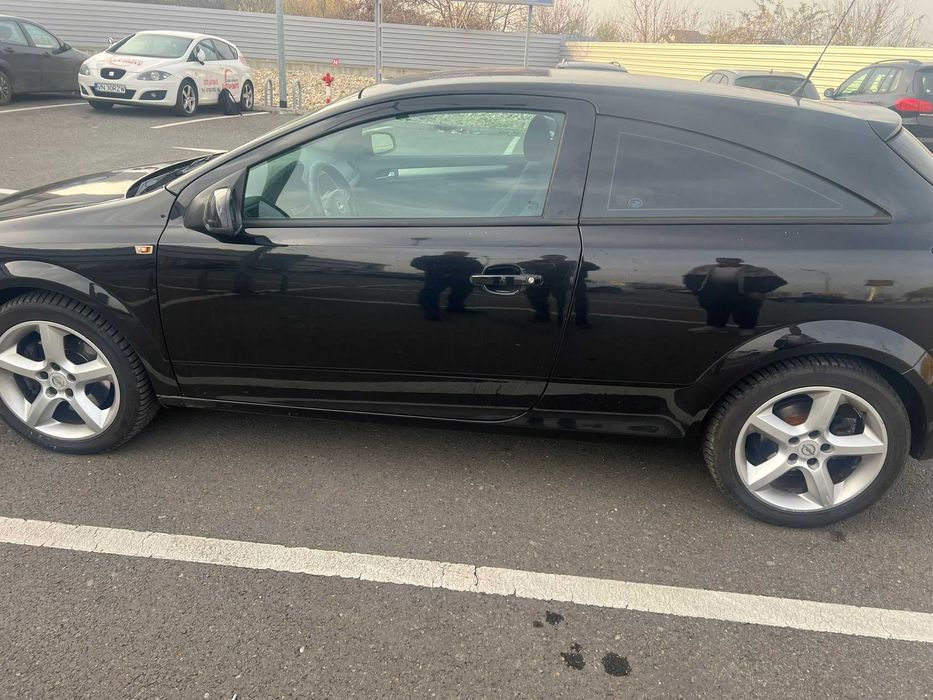 Opal astra Gtc an 2008