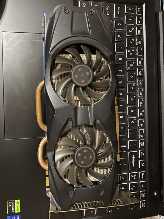 Placa video Nvidia GTX 970