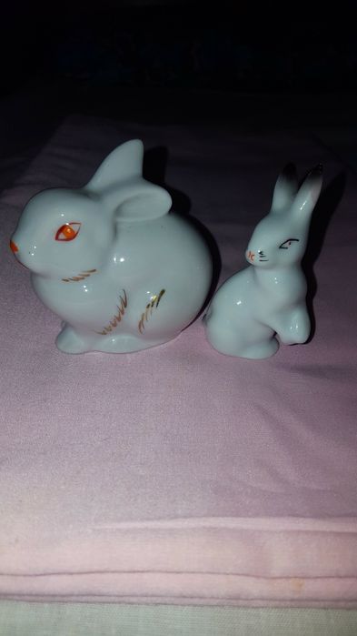 figurine din portelan