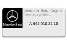 Baie ulei Mercedes 4Matic C, CLS, GLC, E ,GLK, S  CLASS