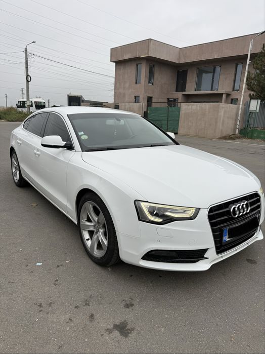 AUDI A5 2016 — imagine 3