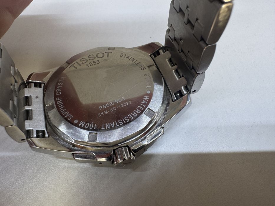 Ceas Tissot 1853 P862/962